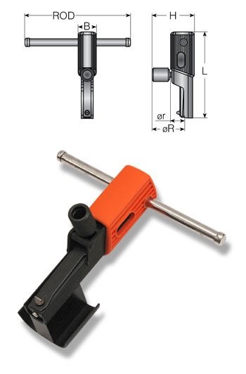 NES27 ID RANGE 2-3/4''-3-3/16'' 69MM - 81MM 